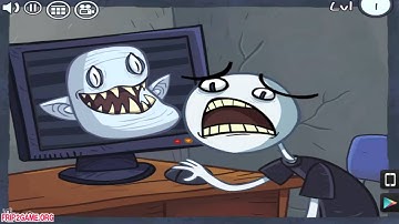 Troll Face Quest Video Memes Level 1 Walkthrough