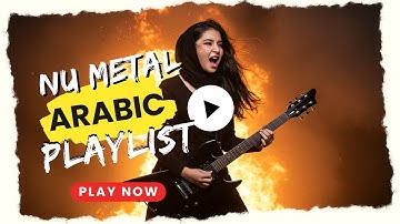 Middle Eastern Metalcore Playlist-Echoes of the Dunes - Nu Metal Instrumental