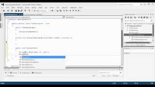 Full C# Lesson 31 - Procedures Guide