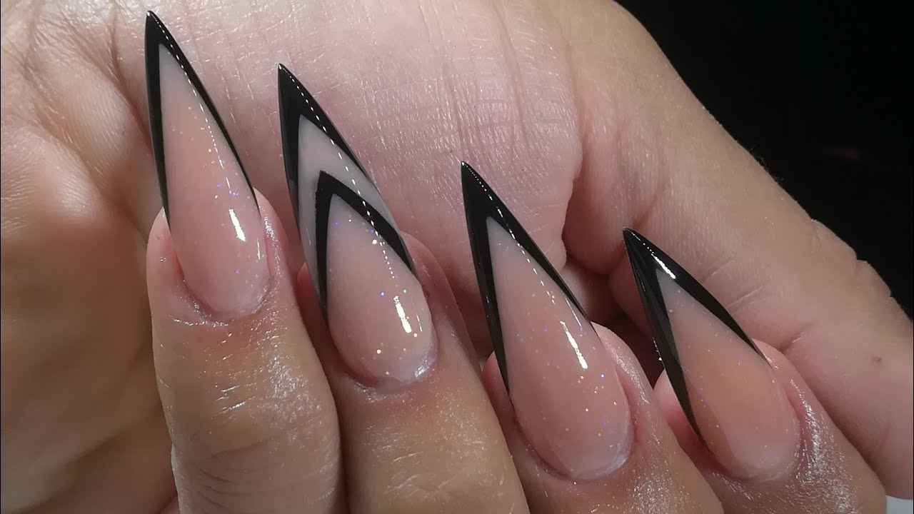 Pin on Diy acrylic nails