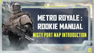 Misty Port in Metro Royal