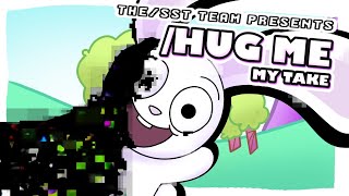 /Hug Me [My Take]  -【 Learning with Pibby ANIMATED MUSIC VIDEO】 Resimi