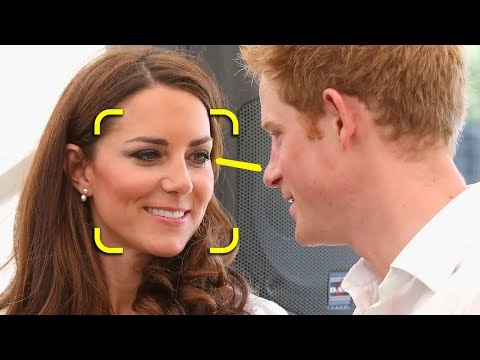 Kate And Harry's Relationship Before And After Meghan