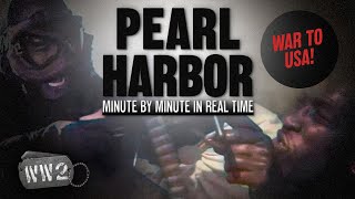 War to USA! - Pearl Harbor Minute by Minute Teaser #2