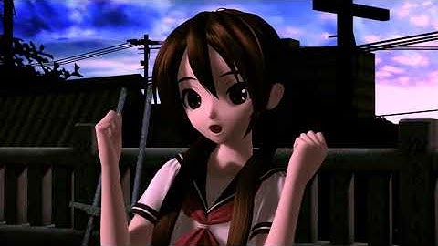 [PDAFT] Solitary Envy [Project DIVA Modding] PV