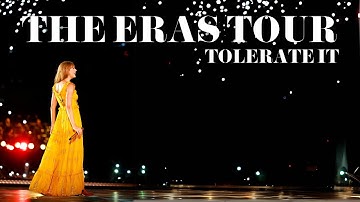 Taylor Swift - Tolerate It (Live) from The Eras Tour Movie