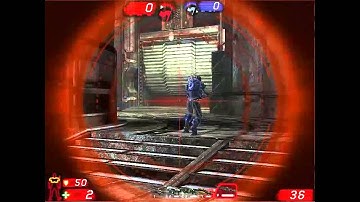 Unreal Tournament 3 Headshot kills