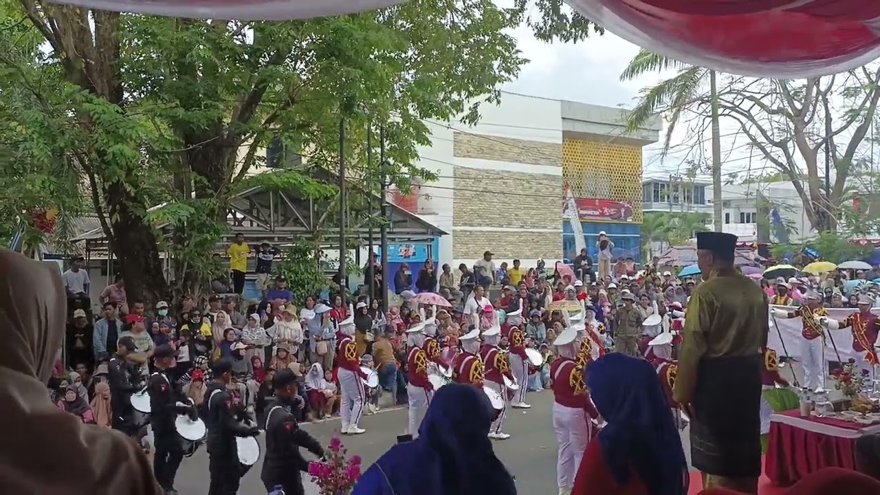 DRUMBAND GMB SMAN1 RIAU SILIP 2024