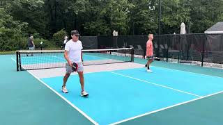 Josh/Ron vs Tom/Steve Hutnick Game #2 Sunday 9-9-23 at Bloomfield Pickleball Club