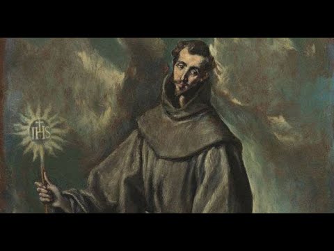 St Bernadine of Siena 20 May  Leave All Things for Christ