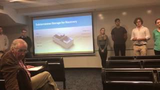 Team 75+ WAM - EWB Challenge 2017 - Reliefbox: Reinventing Disaster Recovery in Vanuatu