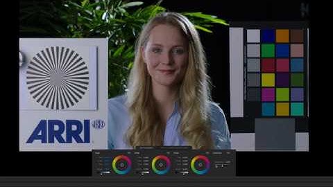 ARRI Tech Tip: ARRI Color Tool - How to import an ALF-2 into AMIRA / ALEXA Mini?