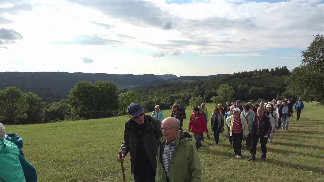 Meßstetter Ferienwanderung 2023