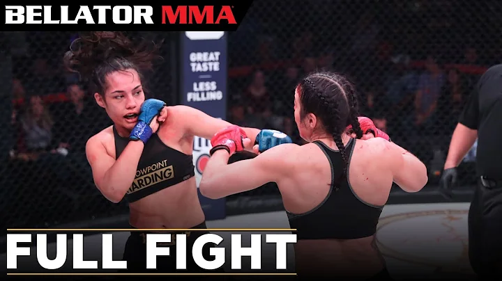 Full Fight | Janay Harding vs. Sinead Kavanagh - B...