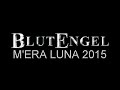 Blutengel | M&#39;era Luna 2015 | Lucifer