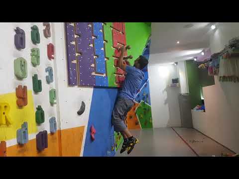 Climb.ge - მინდია ჯანგირაშვილი (ლაბირინთი)