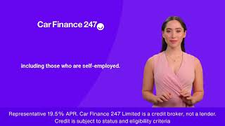 Car finance if i'm self-employed | Car Finance 247