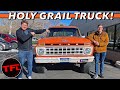 We Just Bought Three Trucks Including The Holy Grail Of Classic Fords! TFL Fleet Update