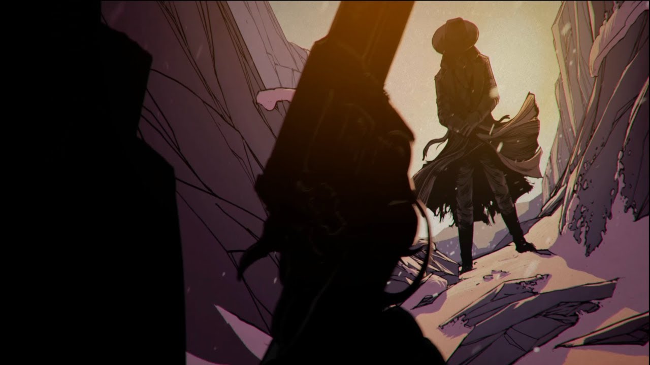 Теневые танцоры в Hard west 2 Прохождение #3