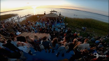 PRUUS @ Loojangu lava, I Land Sound 2019