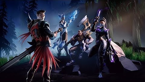 Dauntless Gameplay Walkthrough Playthrough Let