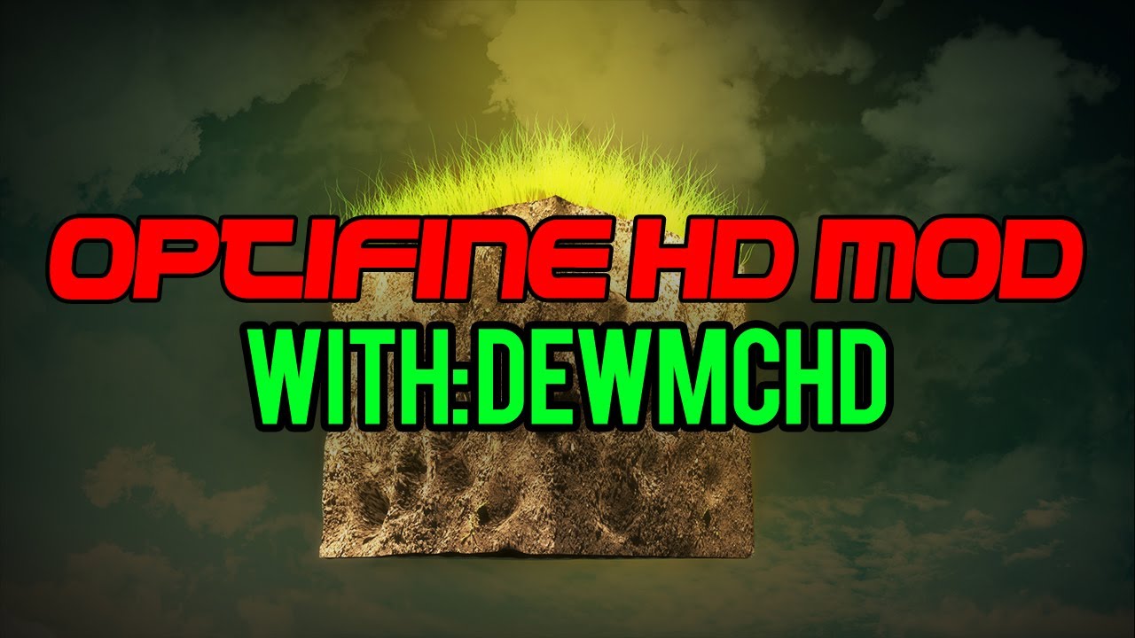 Optifine HD Mod 1.4.7! [HD]