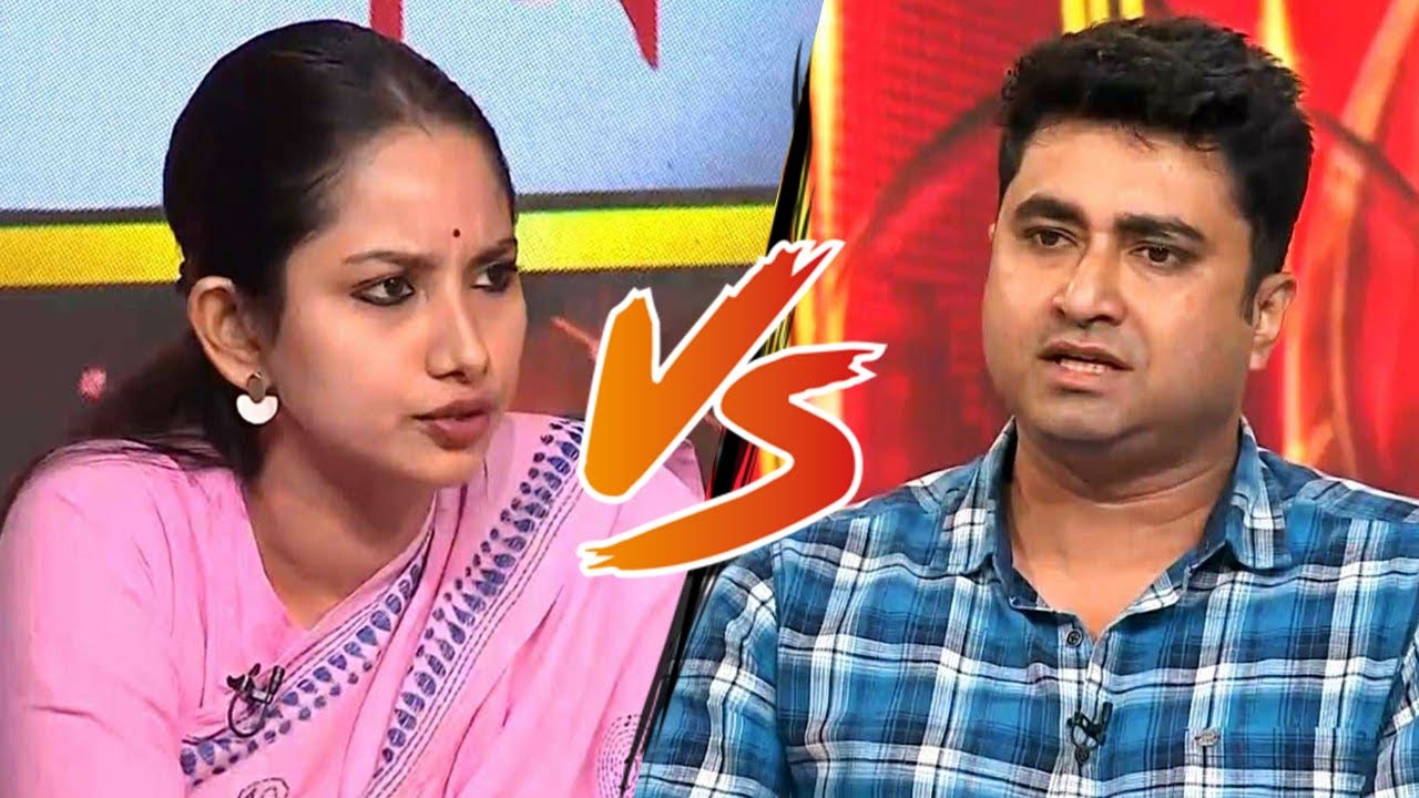 এতগুলো গরুচোর, চাকরিচোরের জমায়েতে আপনার মত একটা স্লোগান-চোর থাকবে না কেন?| Shatarup | Rajanya Halder