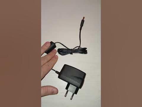 Блок питания для оригинальной Sega Mega Drive 2 или Sega Genesis 2 ...