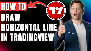 How to Draw Horizontal Line in Tradingview Easily 2026