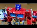 Transformers: The Movie (1986) Shuttle Launch Scene | Stop-Motion Recreation