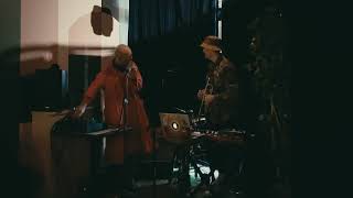 Steczkowski & Daniel Sky - DADA Club live improv session - part one