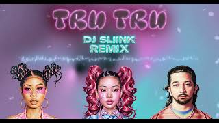 MVW, Lil Cherry & TiaCorine - TRU TRU (DJ SLIINK REMIX) (Visualizer)