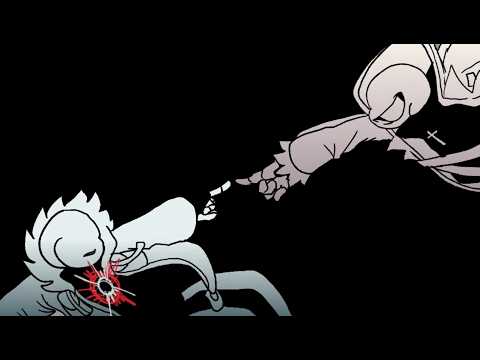 THIS IS A WHOLE ASS MOVIE DAWG (RELIGIOUS ANALOGUE HORROR SANS VS KILLERS SANS REACTION)