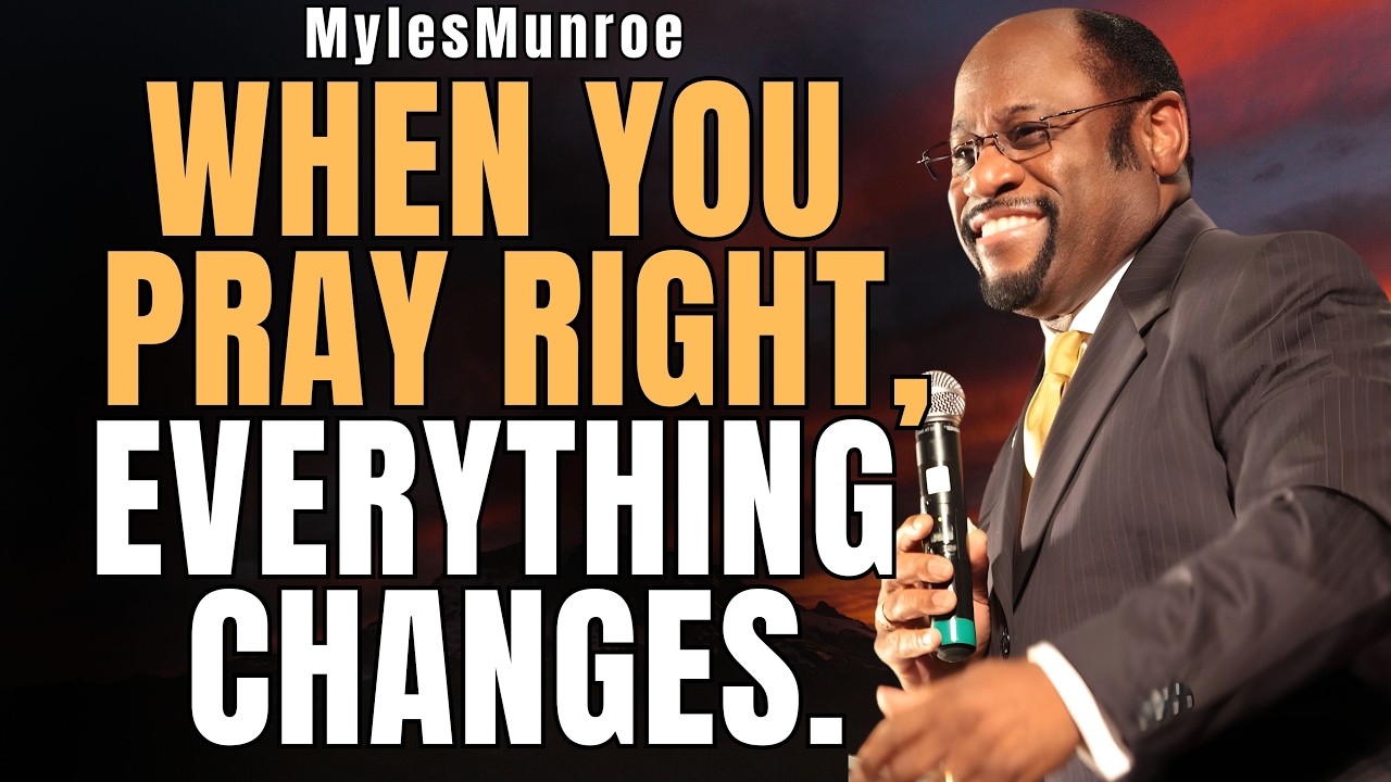 STOP BEGGING in Prayer—Start GOVERNING: The Kingdom Secret to ANSWERED Prayer