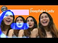 Deepfake Lady