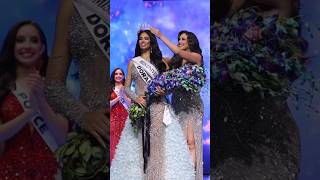 Miss Universe Puerto Rico 2025 | Zashely Alicea 👑 #missuniverse