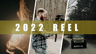 My Cinematography Reel - 2022
