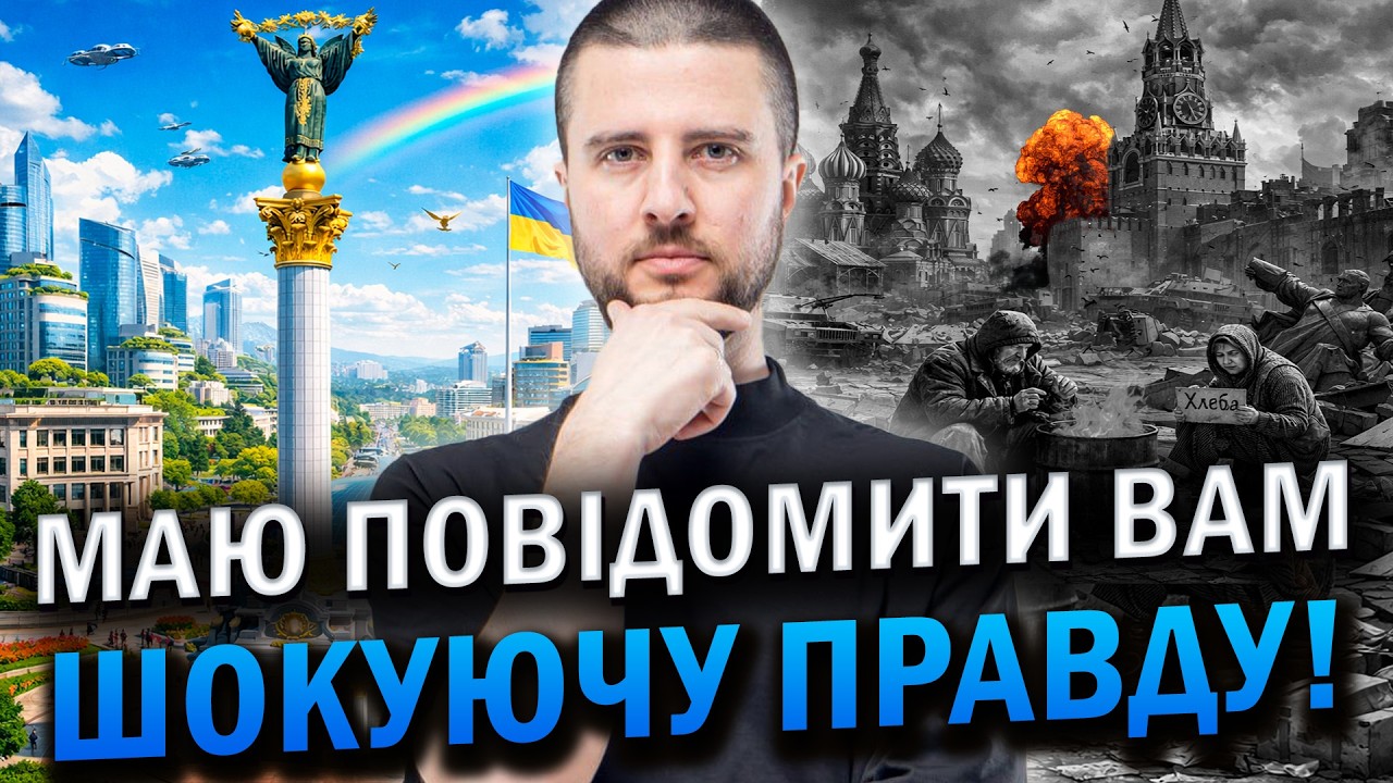 ТАКОЮ НАСПРАВДІ Є КАРМА РОСІЇ ТА УКРАЇНИ! ОСЬ ЧОМУ ВІЙНА НЕ ЗАКІНЧУЄТЬСЯ! Ярослав Циганій