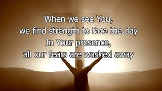 Hosanna Praise Is Rising   Paul Baloche Best Worship Song with Lyrics