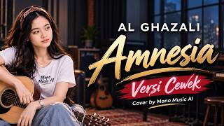 Download lagu Al Ghazali - Amnesia (Versi Cewek) | Cover by Mono Music AI 1