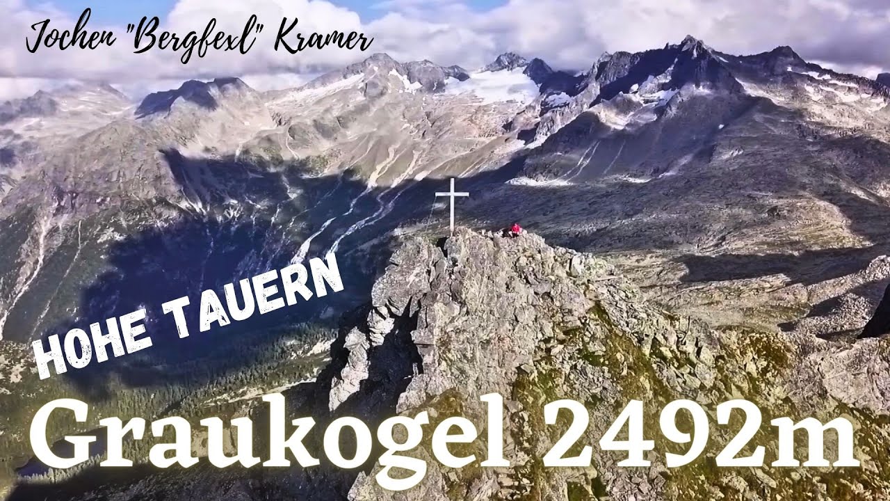 Gipfelimpressionen GRAUKOGEL - GASTEIN  -  Jochen 