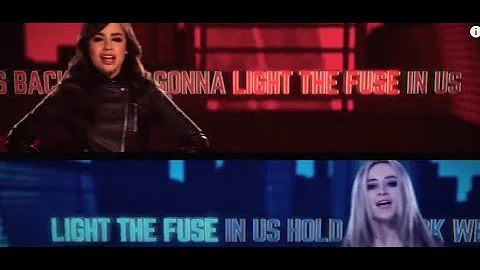 Sabrina Carpenter feat. Sofia Carson, MC Mirella - Wildside (Sanfona Tenebrosa Remix) (Music Video)