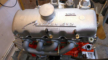 Доработка ГБЦ двигателя Москвич 412, УЗАМ, спортивная гбц с распредвалом ОКБ 78,  сборка, часть 1.