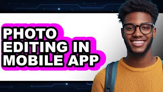 How to Photo Editing in Mobile App (only Way) screenshot 3