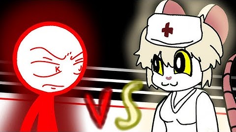 KJ (KJ’s Final Ride) VS LORNA (Terrible Mouse) PART 1