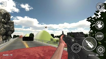 Mutant Zone - Horror Bunker 7