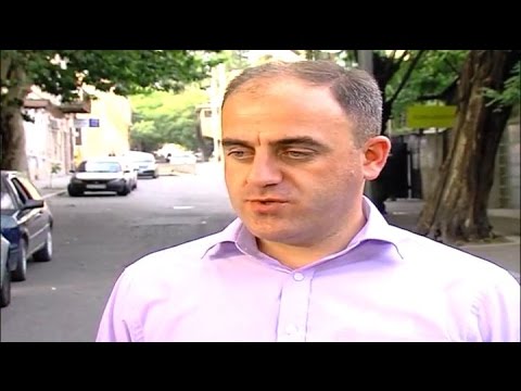 სკვერის რეაბილიტაცია ჩუღურეთის რაიონში