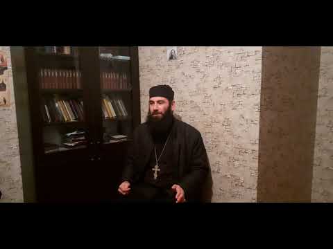 საკვირაო სკოლა უფროსებისთვის  22 იანვარი 2020წ