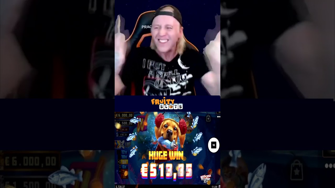 🎣 Gone Fishing… for JACKPOTS! Bass Cash Diamond X UP! MAJOR Win! 💰