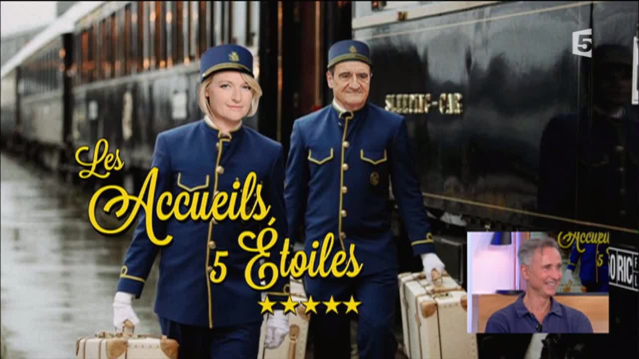 Le débrief - C à vous - 07/11/2016